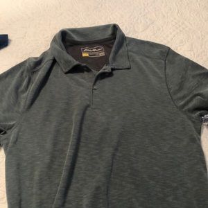 NWOT Eddie Bauer active polo